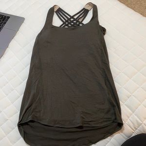 Lululemon tank top